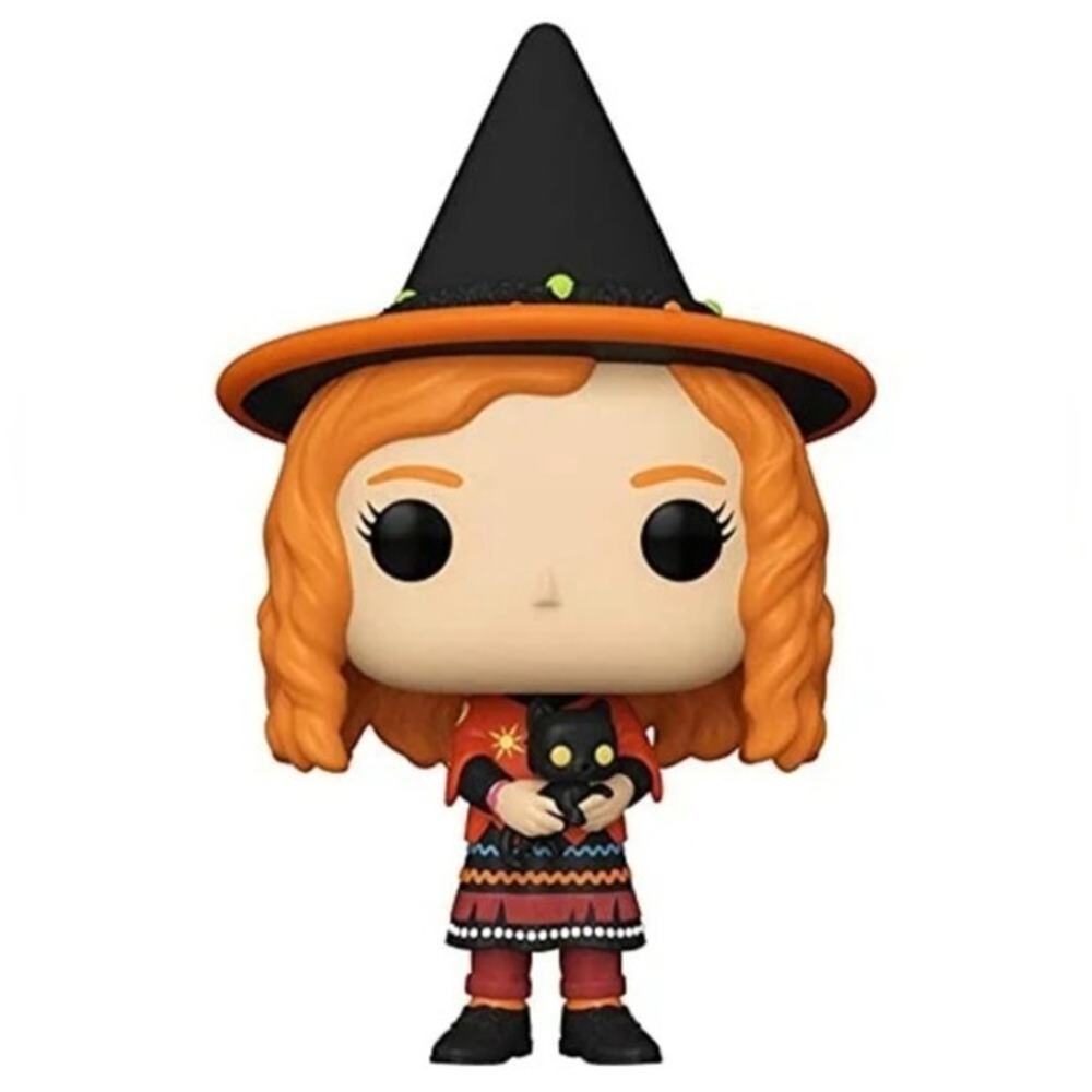 Funko POP! #1069 Hocus Pocus Dani with Binx - Picture 12 of 12
